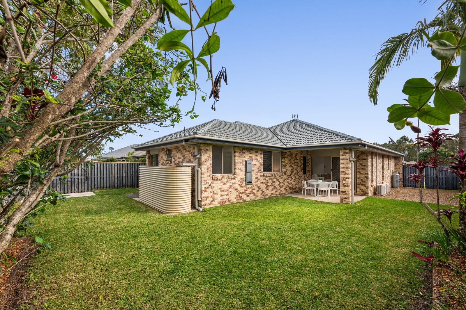 Family Home Just Moments From The Beach
