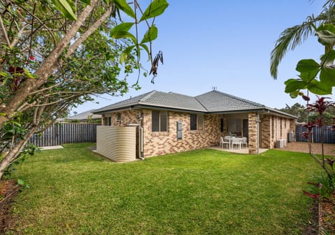 Family Home Just Moments From The Beach