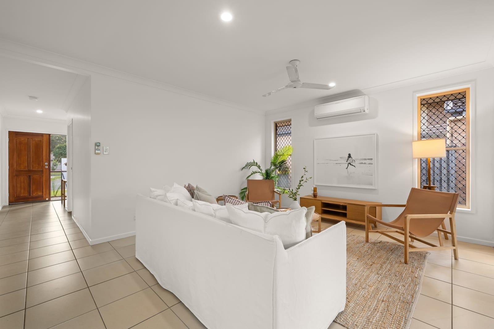 Family Home Just Moments From The Beach