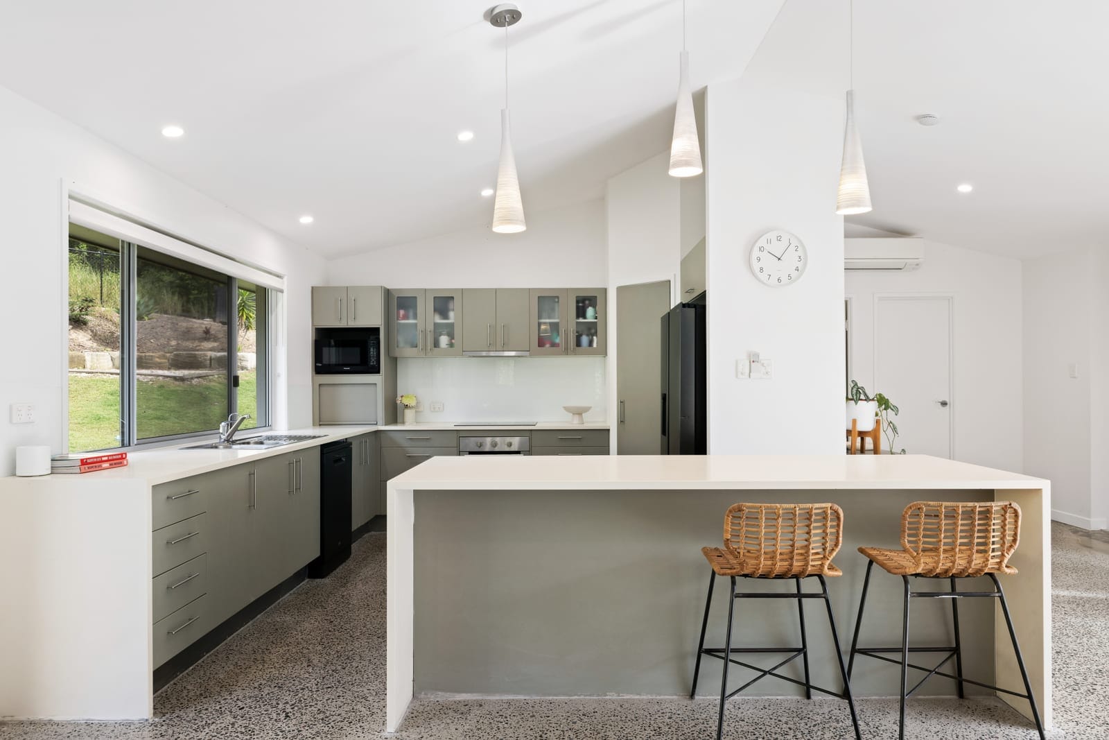 A Private Acreage Sanctuary Designed for Family Living
