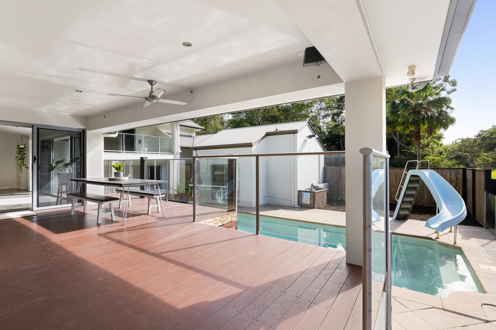 A Private Acreage Sanctuary Designed for Family Living
