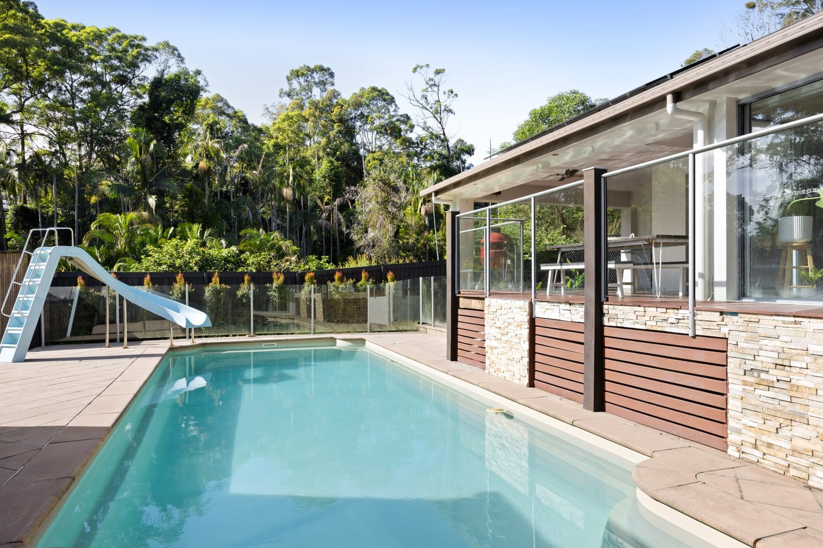 A Private Acreage Sanctuary Designed for Family Living