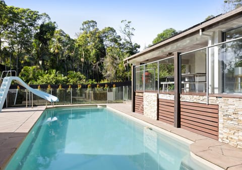A Private Acreage Sanctuary Designed for Family Living