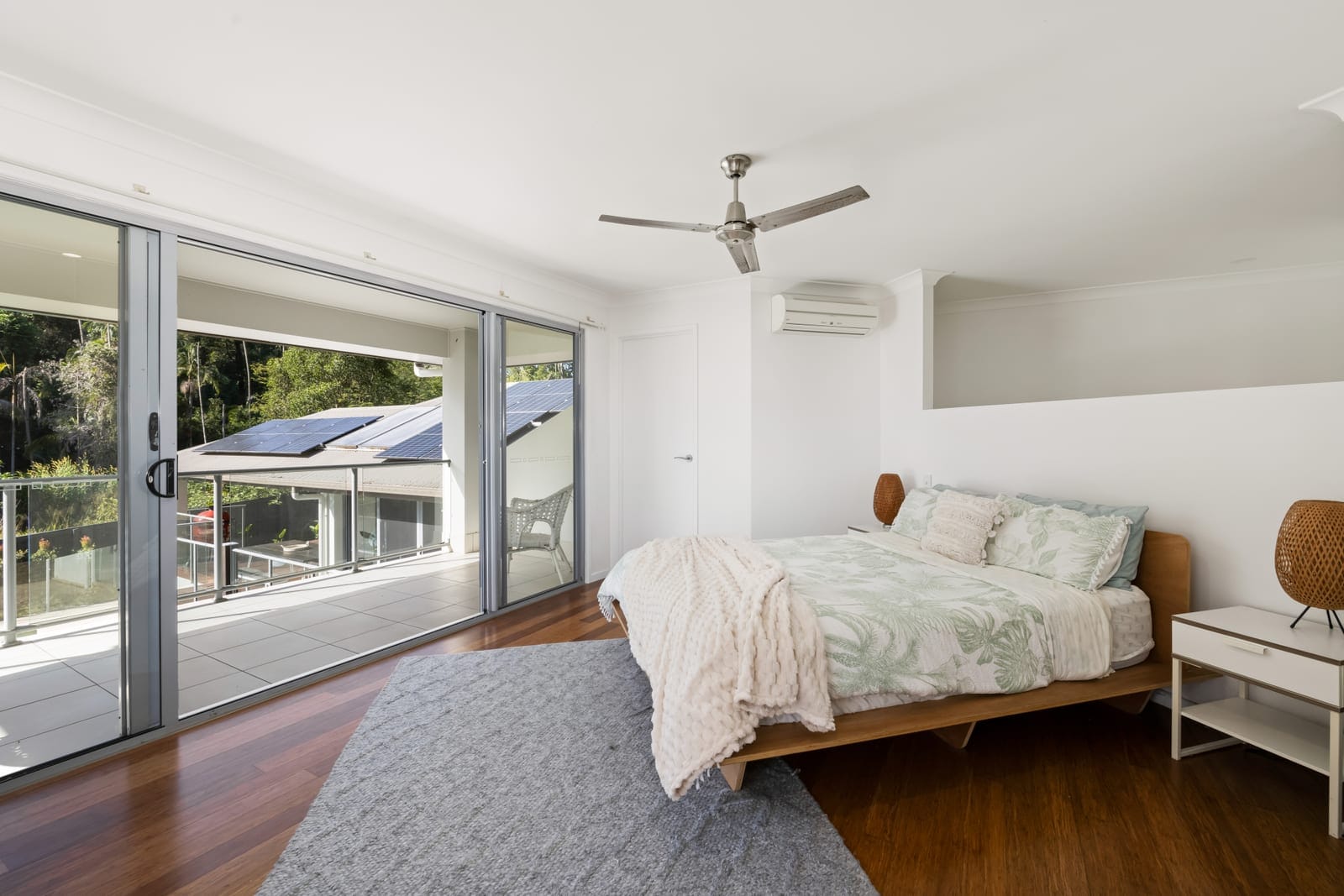 A Private Acreage Sanctuary Designed for Family Living