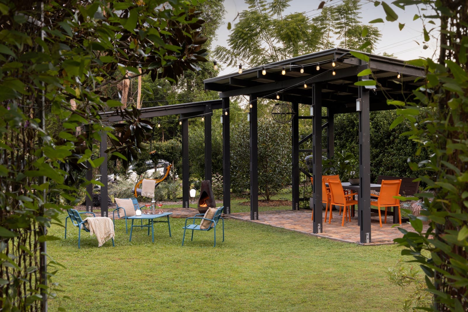 Elegant Entertainer on One Perfect Acre!