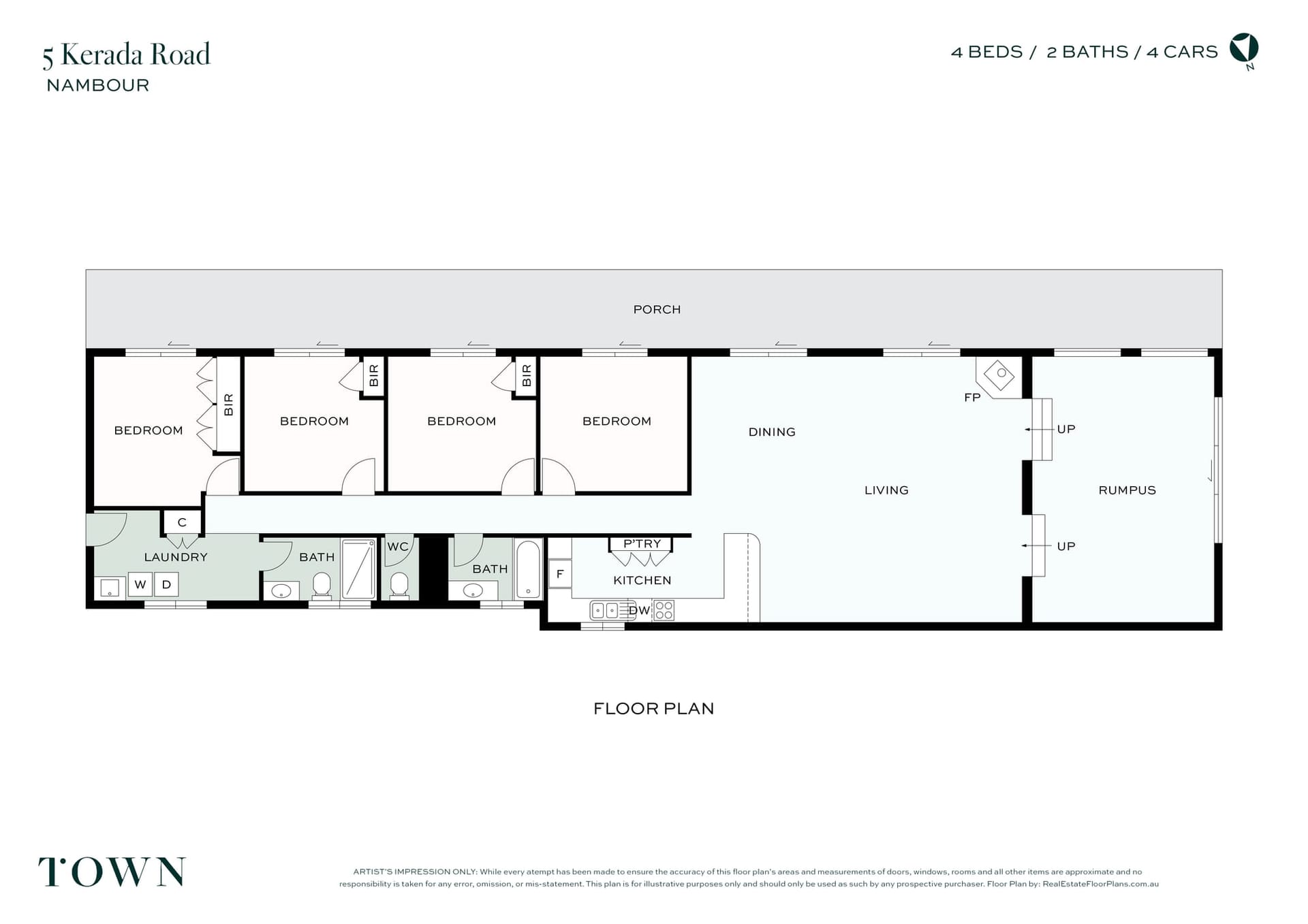Floor plan 2