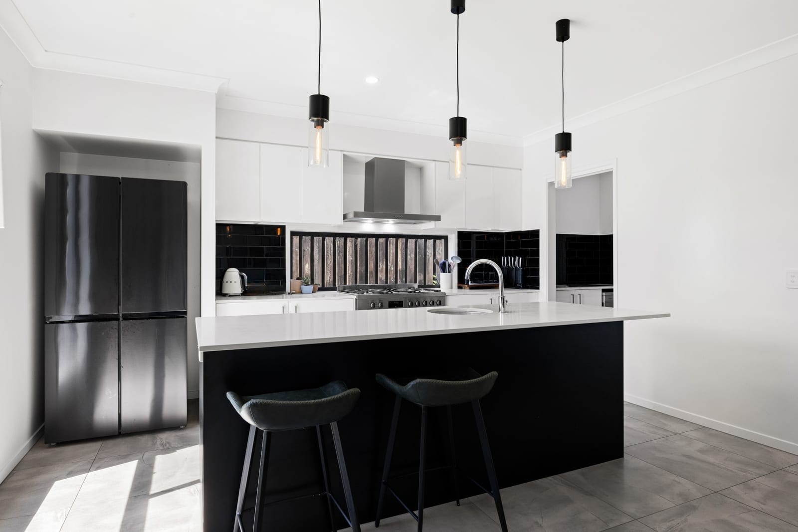 SOLD BY JAMIE VIBERT & NAJ ELSAYED