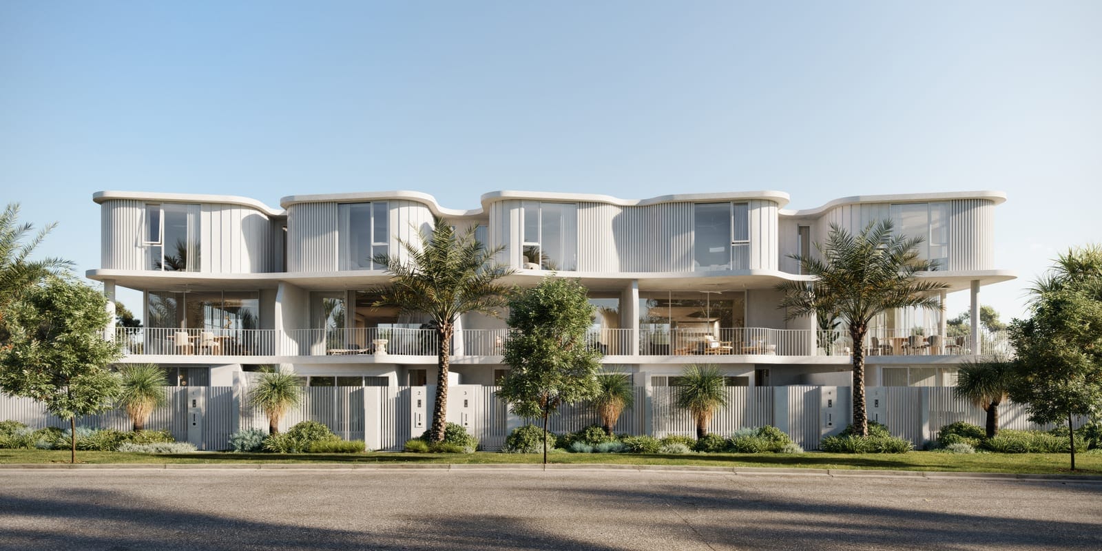 "Kyma" Ocean Villas on Watson Street