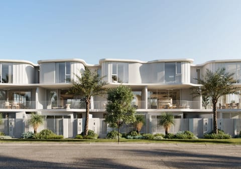 "Kyma" Ocean Villas on Watson Street