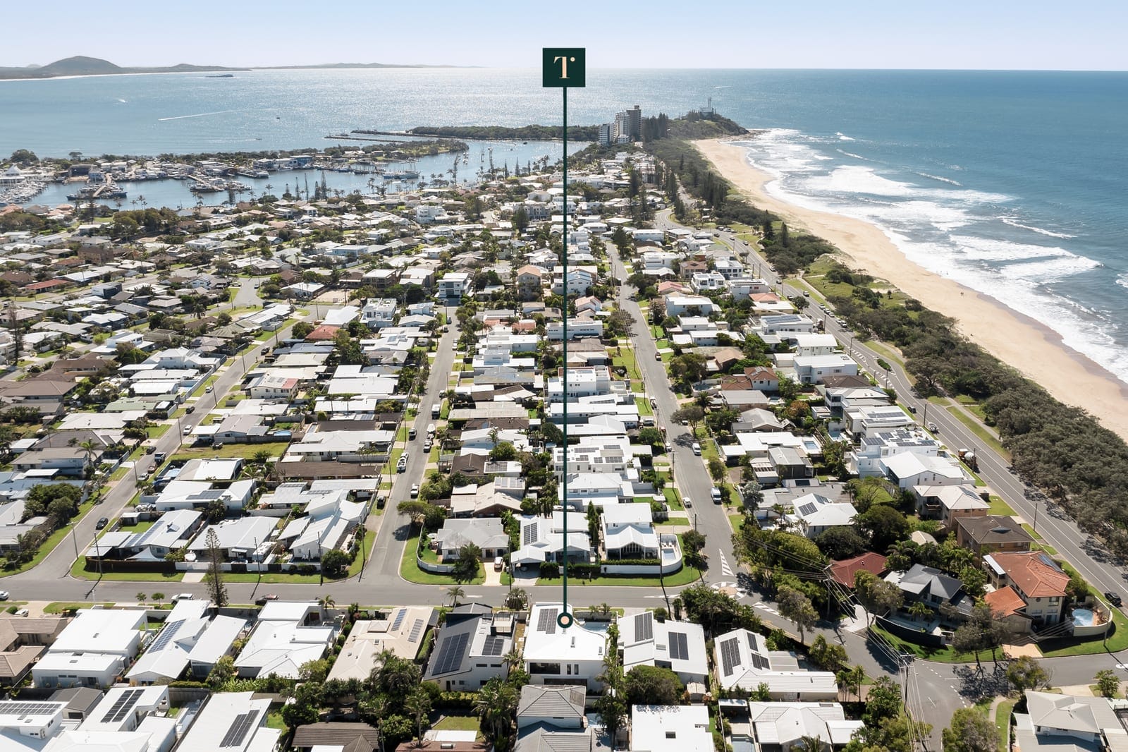 Brand New: High-End Luxury Living, 100m to the Beach