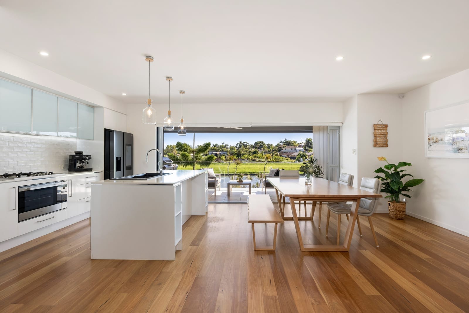 Waterfront Living in the Heart of Sunshine Cove