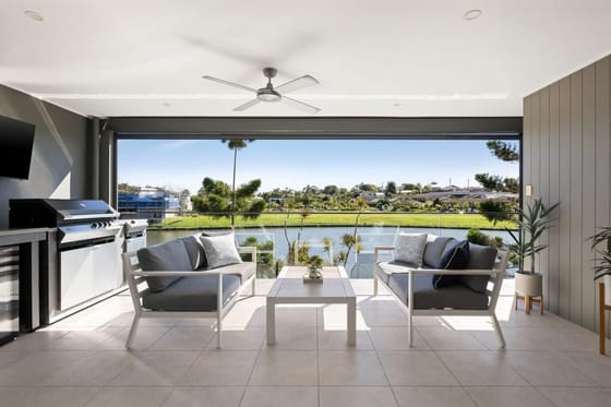 Waterfront Living in the Heart of Sunshine Cove
