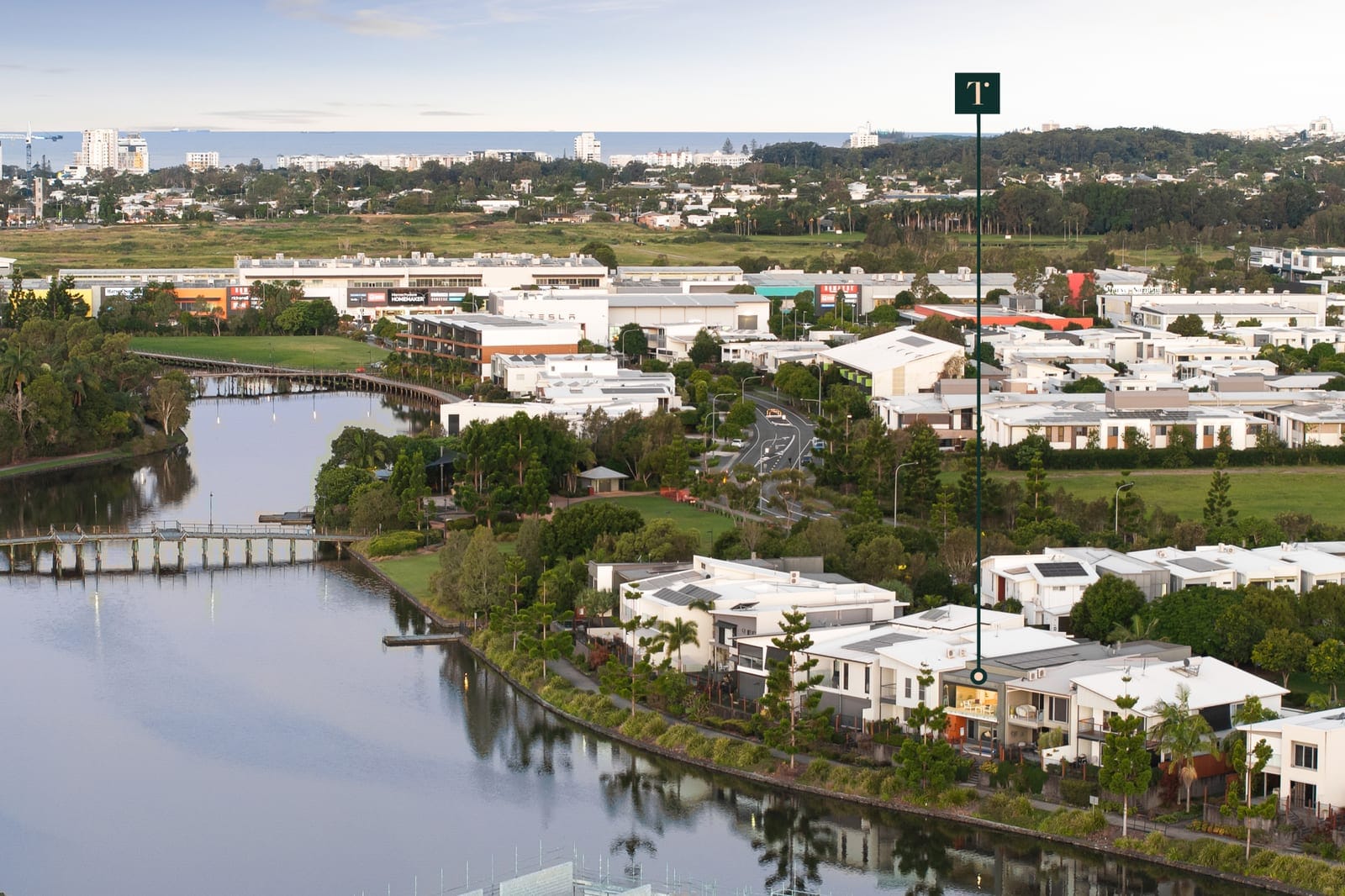 Waterfront Living in the Heart of Sunshine Cove