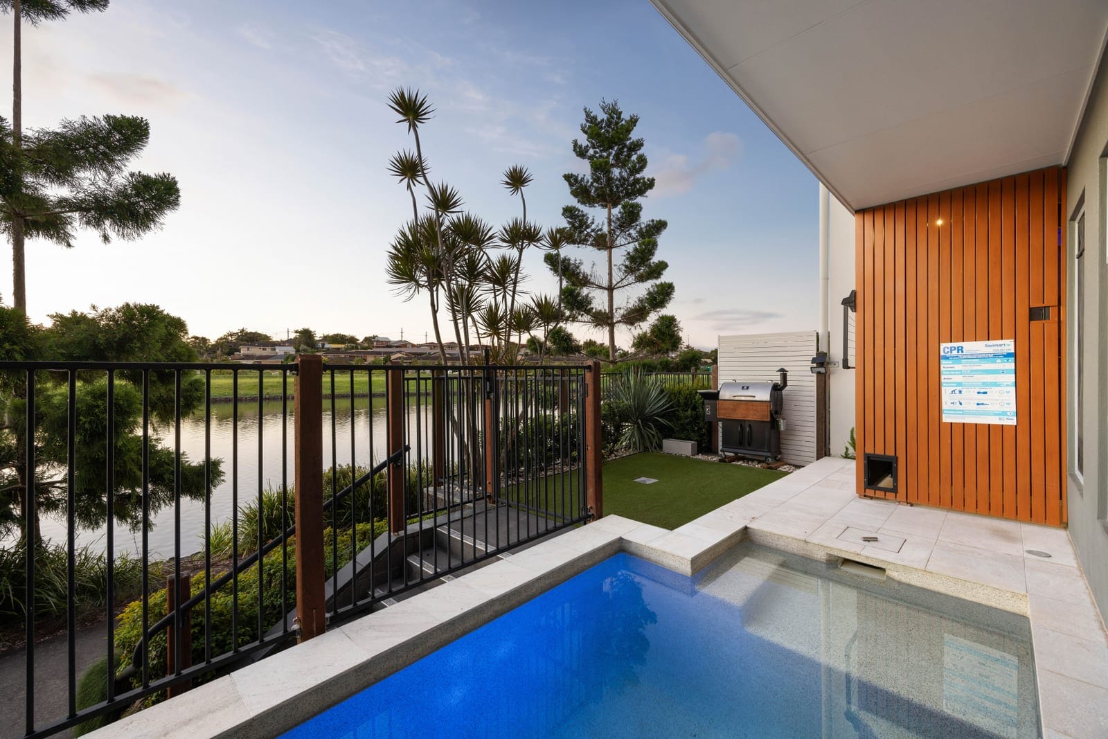 Waterfront Living in the Heart of Sunshine Cove