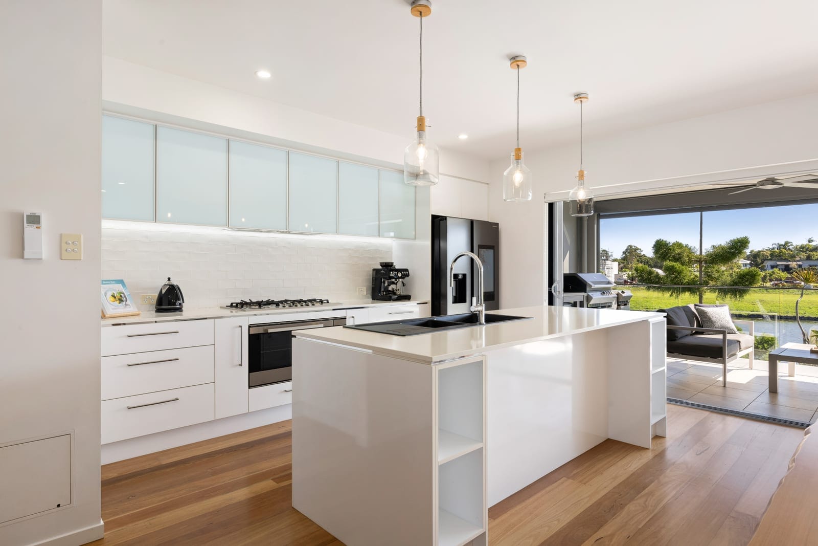 Waterfront Living in the Heart of Sunshine Cove