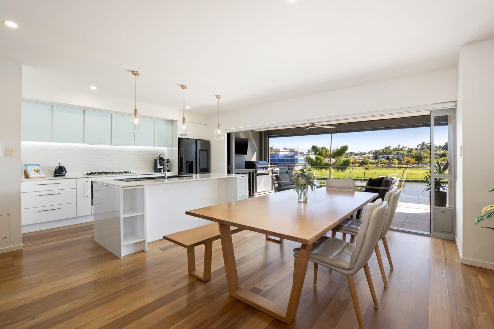 Waterfront Living in the Heart of Sunshine Cove