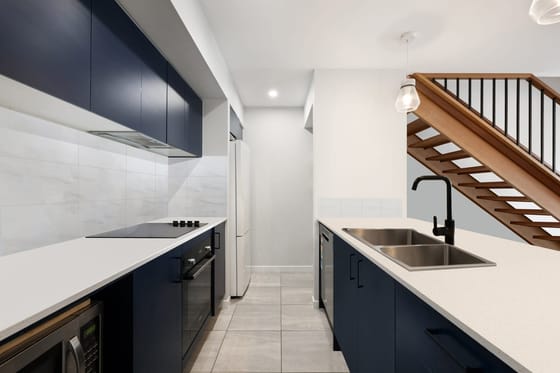 Stylish, Light Filled Living with Low Maintenance Appeal