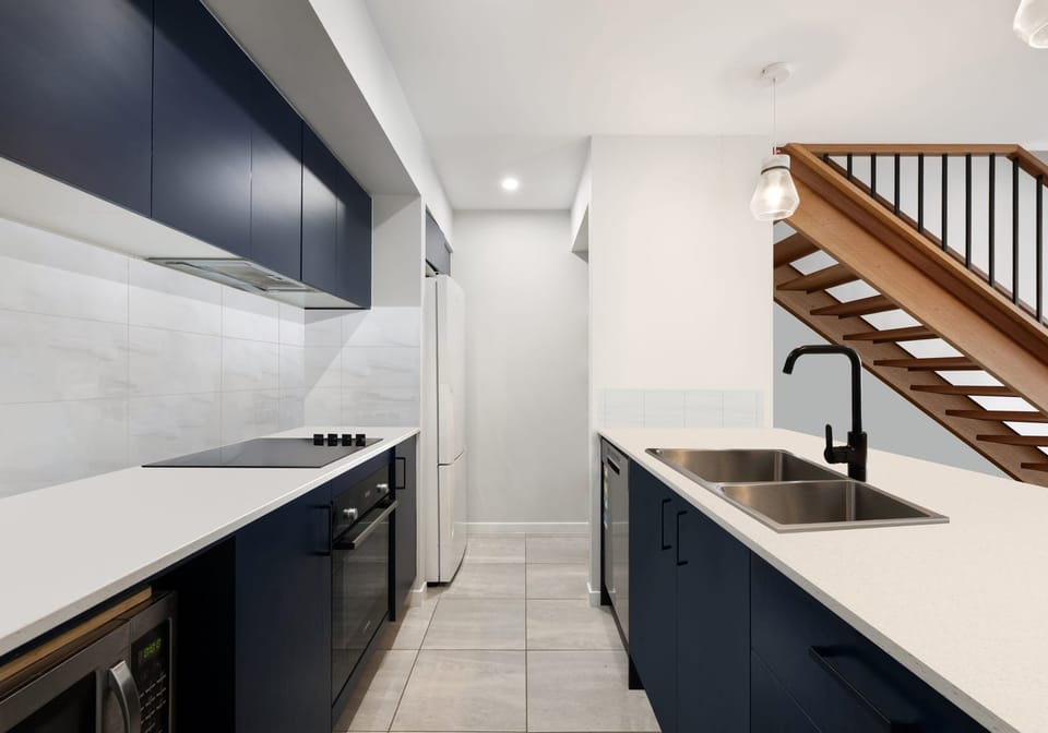 Stylish, Light Filled Living with Low Maintenance Appeal