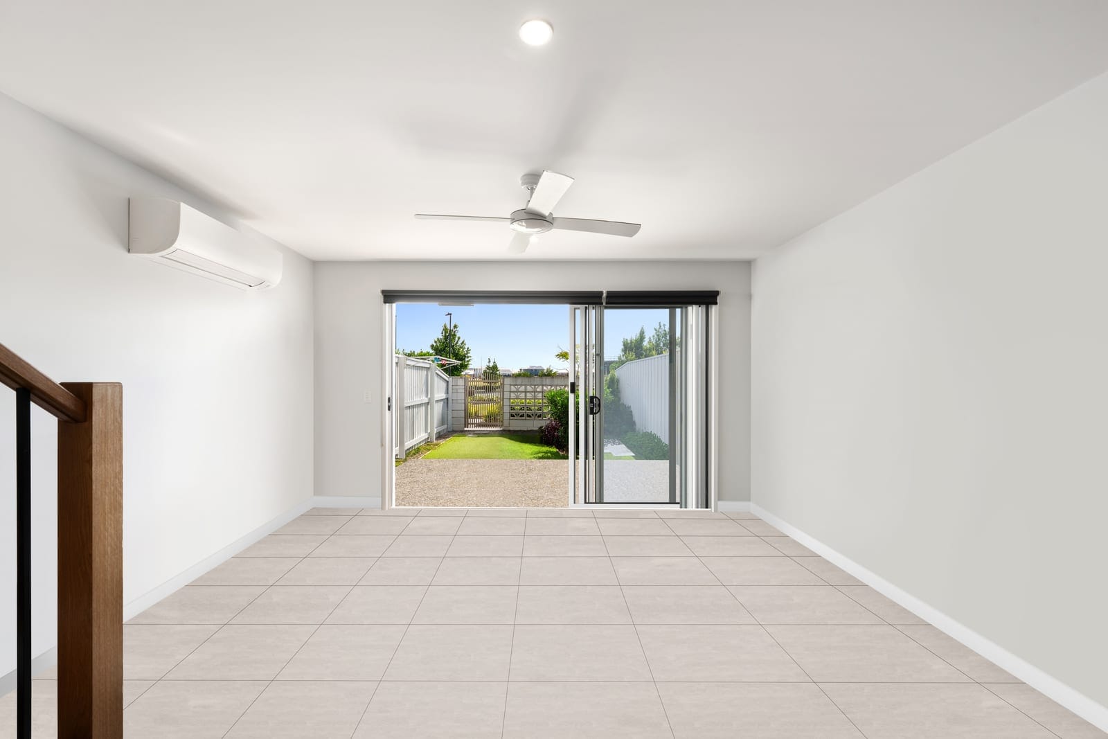Stylish, Light Filled Living with Low Maintenance Appeal