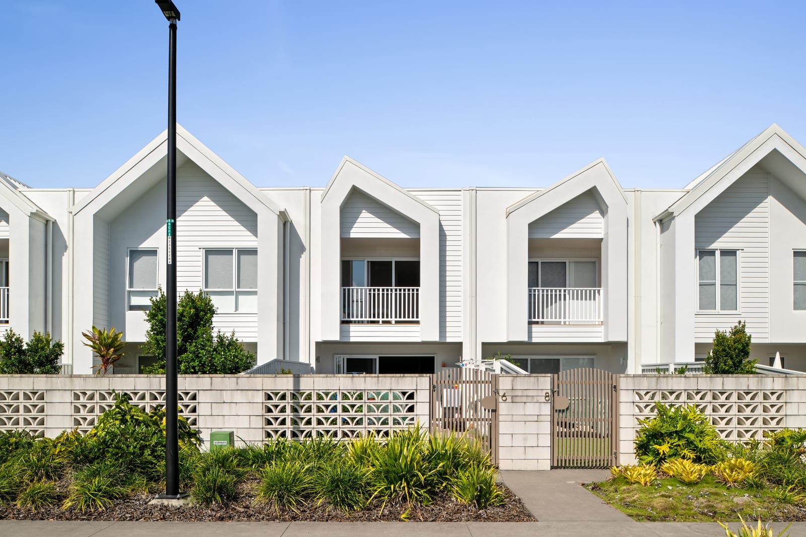 Stylish, Light Filled Living with Low Maintenance Appeal
