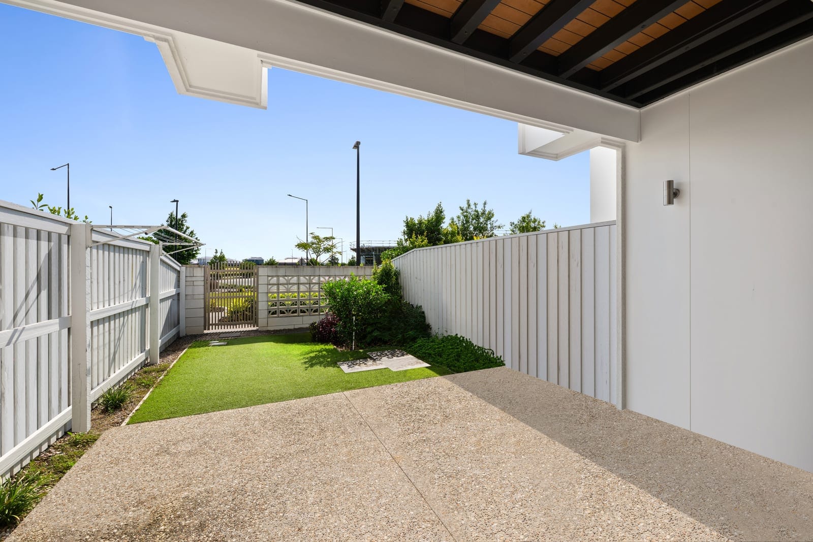 Stylish, Light Filled Living with Low Maintenance Appeal