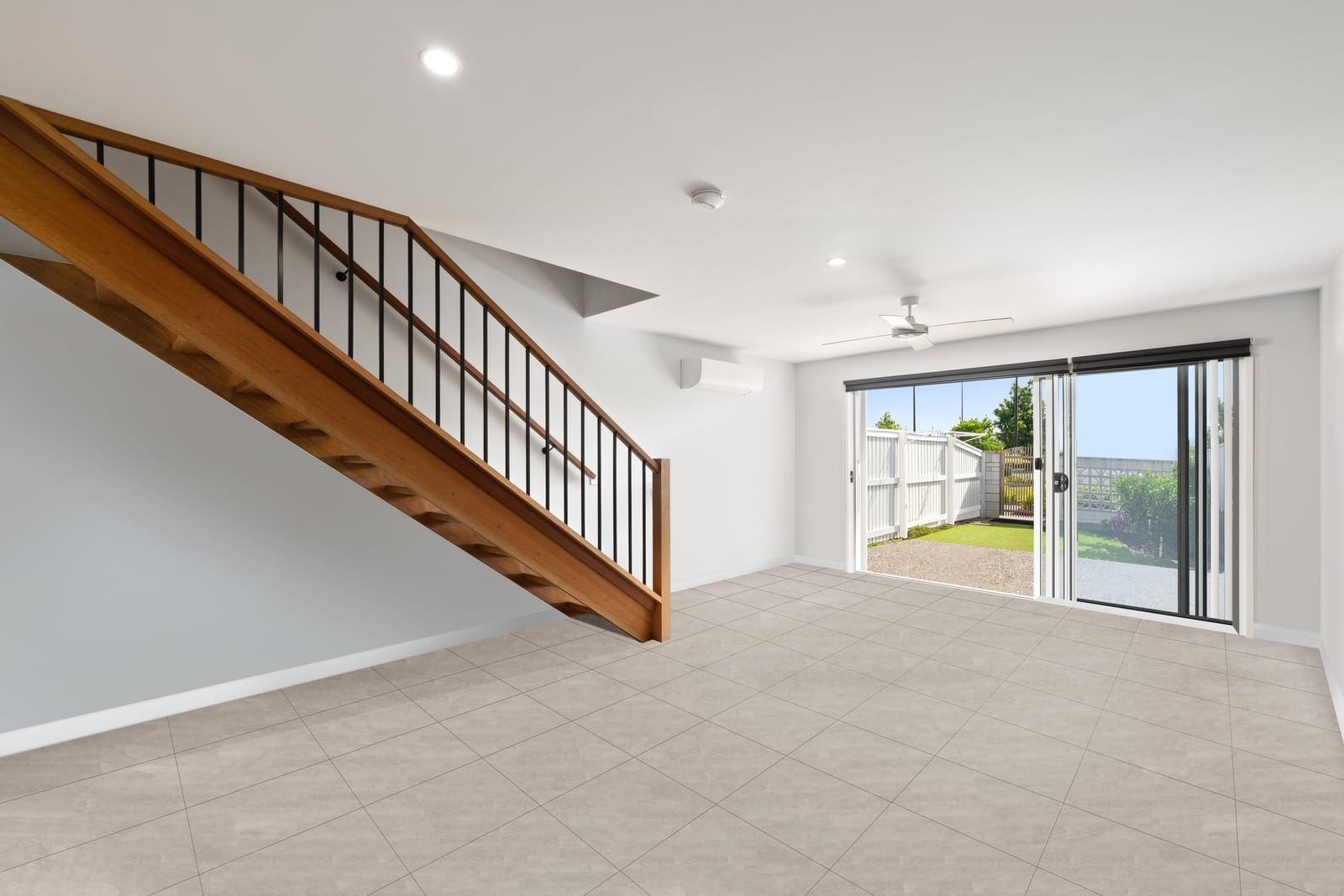 Stylish, Light Filled Living with Low Maintenance Appeal