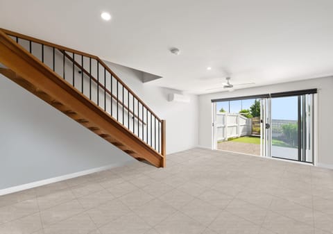 Stylish, Light Filled Living with Low Maintenance Appeal
