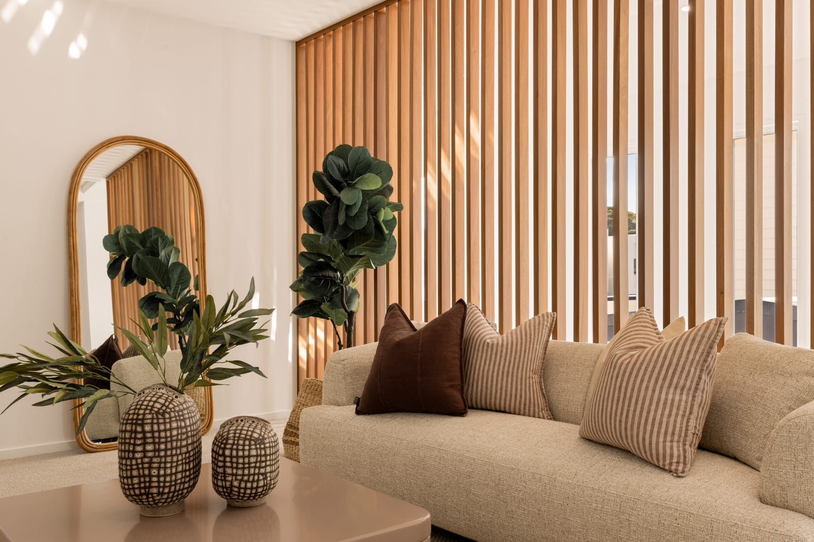 Waterfront Luxe: Brand New Designer Living