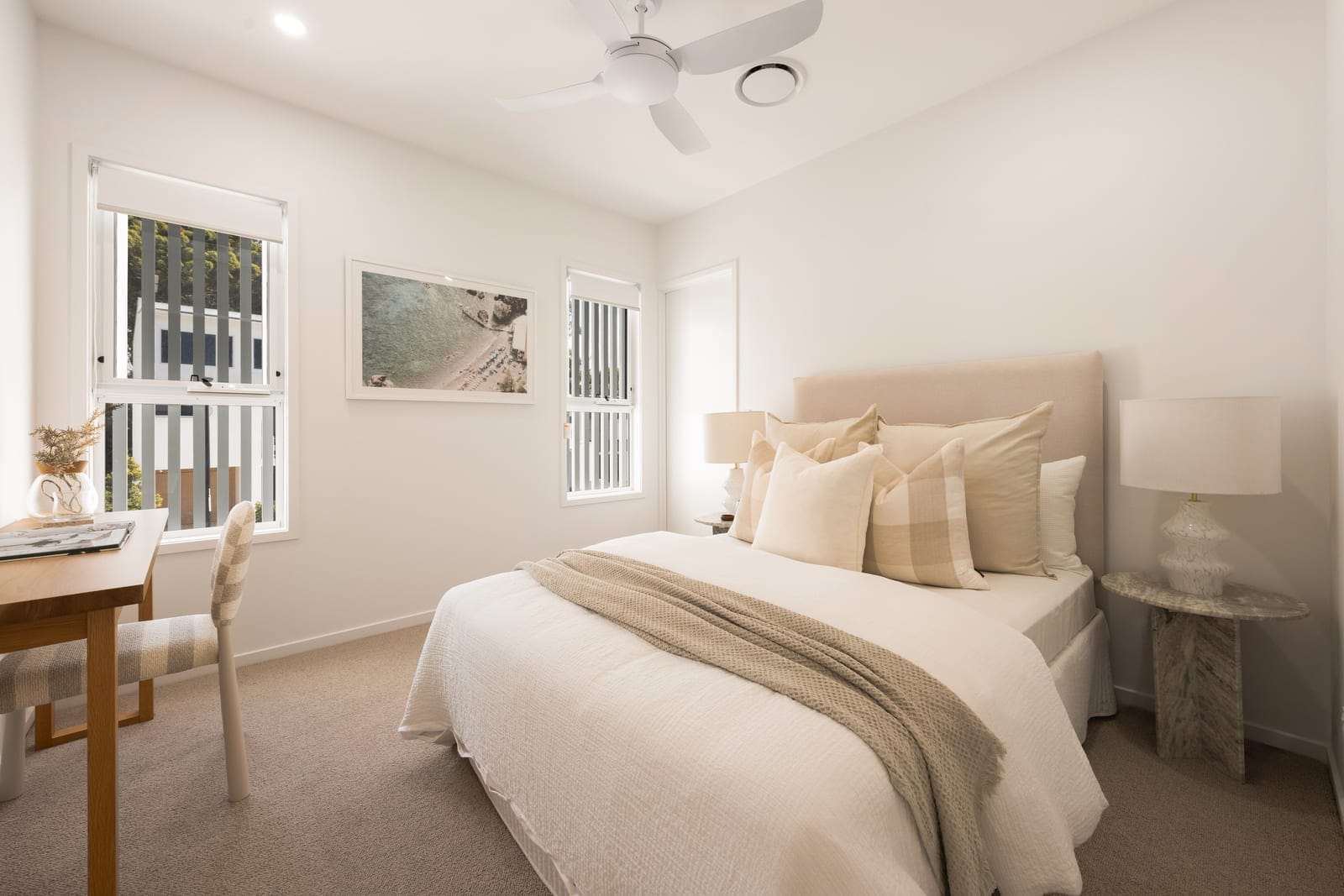 Waterfront Luxe: Brand New Designer Living