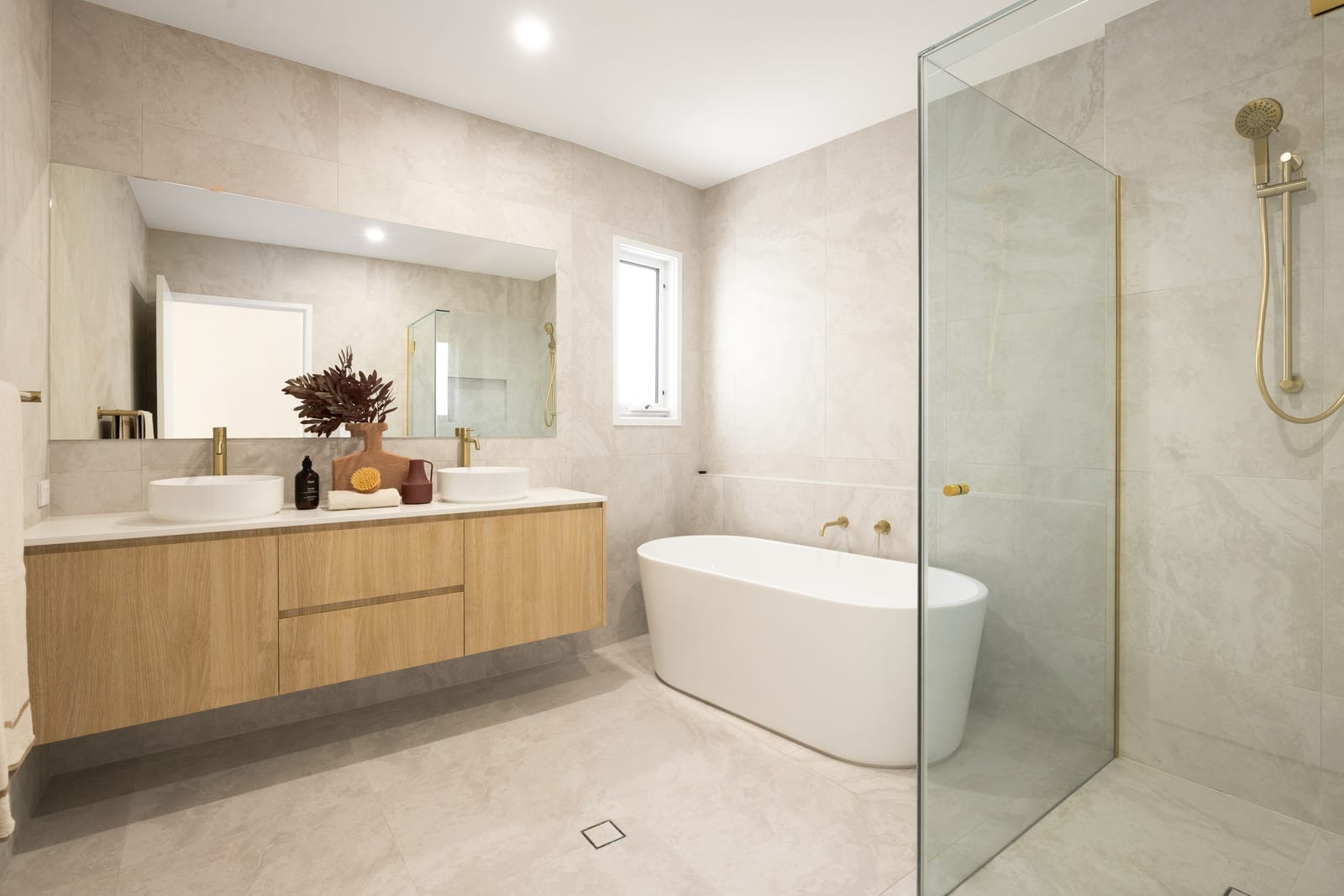 Waterfront Luxe: Brand New Designer Living