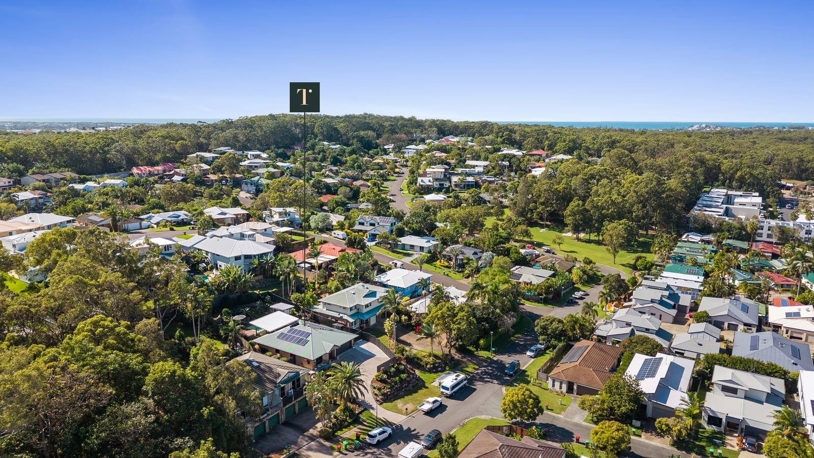 A Sought-After Combination of Space, Privacy and Coastal Lifestyle