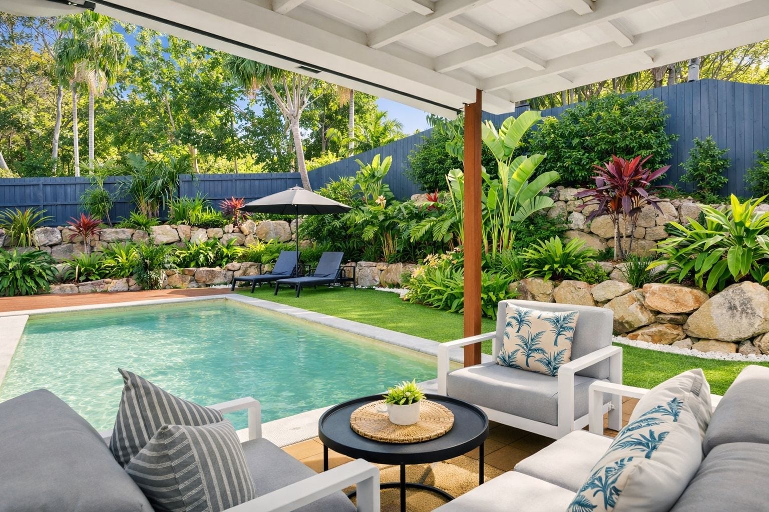 A Sought-After Combination of Space, Privacy and Coastal Lifestyle