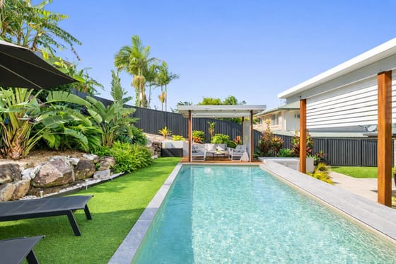 A Sought-After Combination of Space, Privacy and Coastal Lifestyle