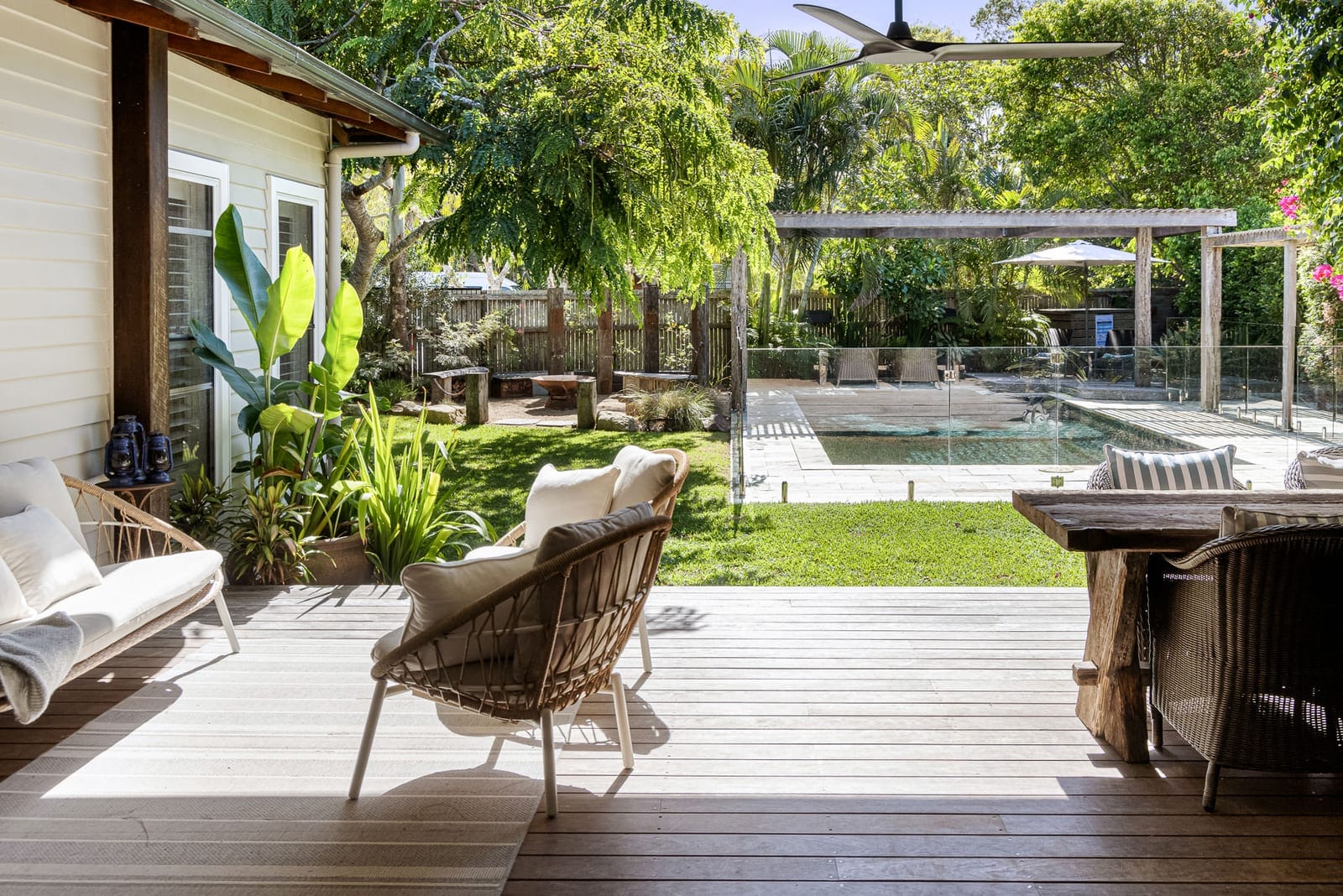 A Sanctuary of Coastal Calm and Privacy