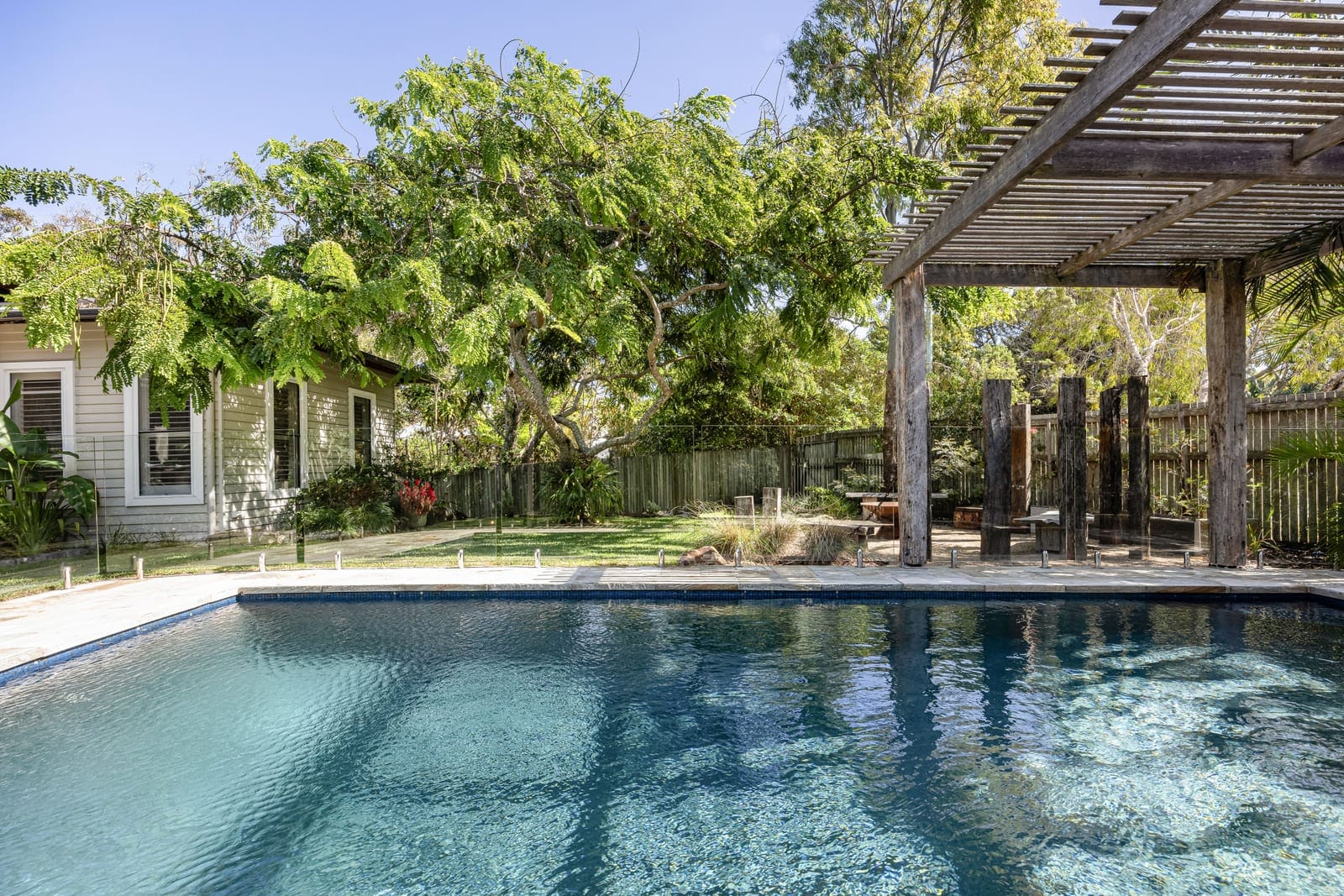 A Sanctuary of Coastal Calm and Privacy