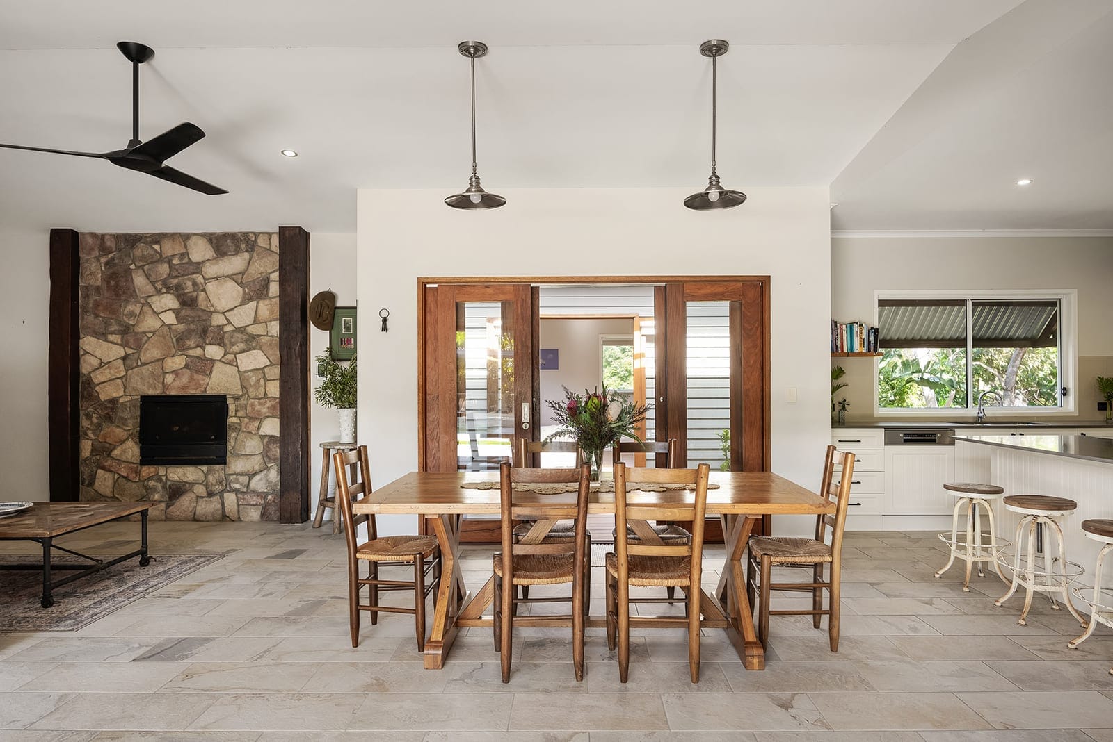 A Sanctuary of Coastal Calm and Privacy