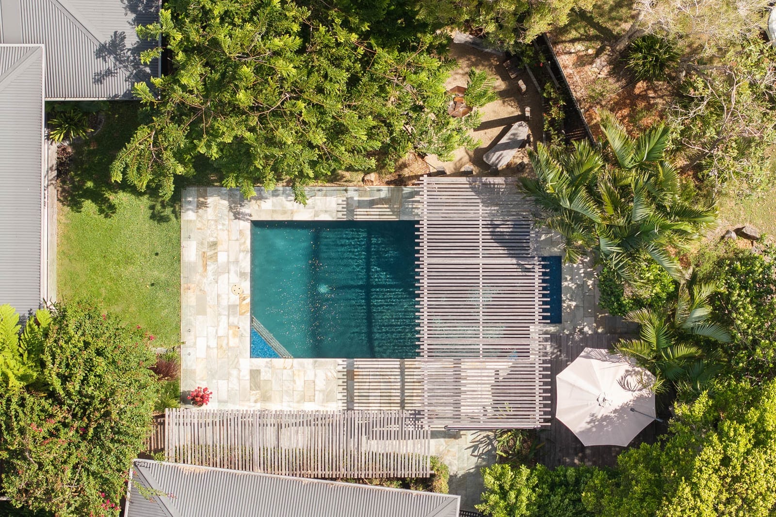 A Sanctuary of Coastal Calm and Privacy