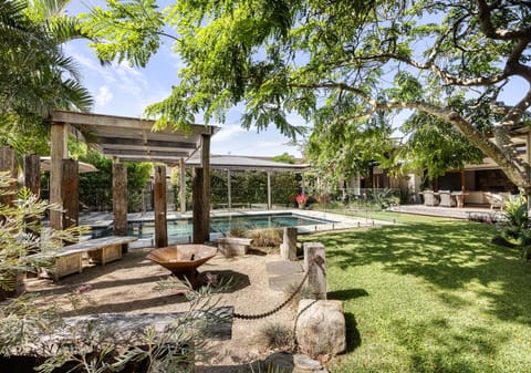 A Sanctuary of Coastal Calm and Privacy
