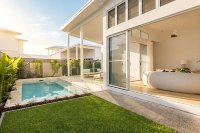 Stunning New Build Ready for Coastal Living