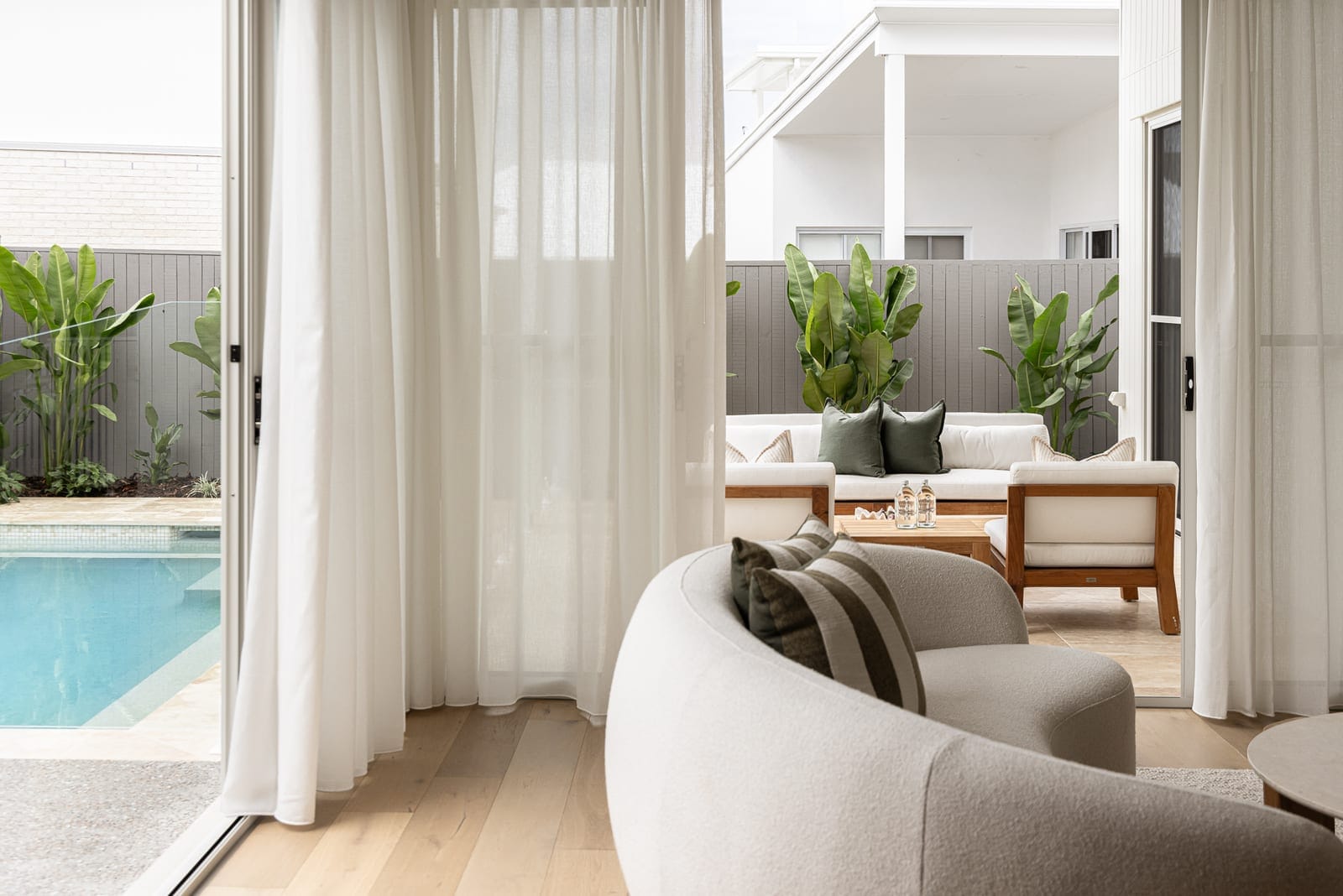 Stunning New Build Ready for Coastal Living