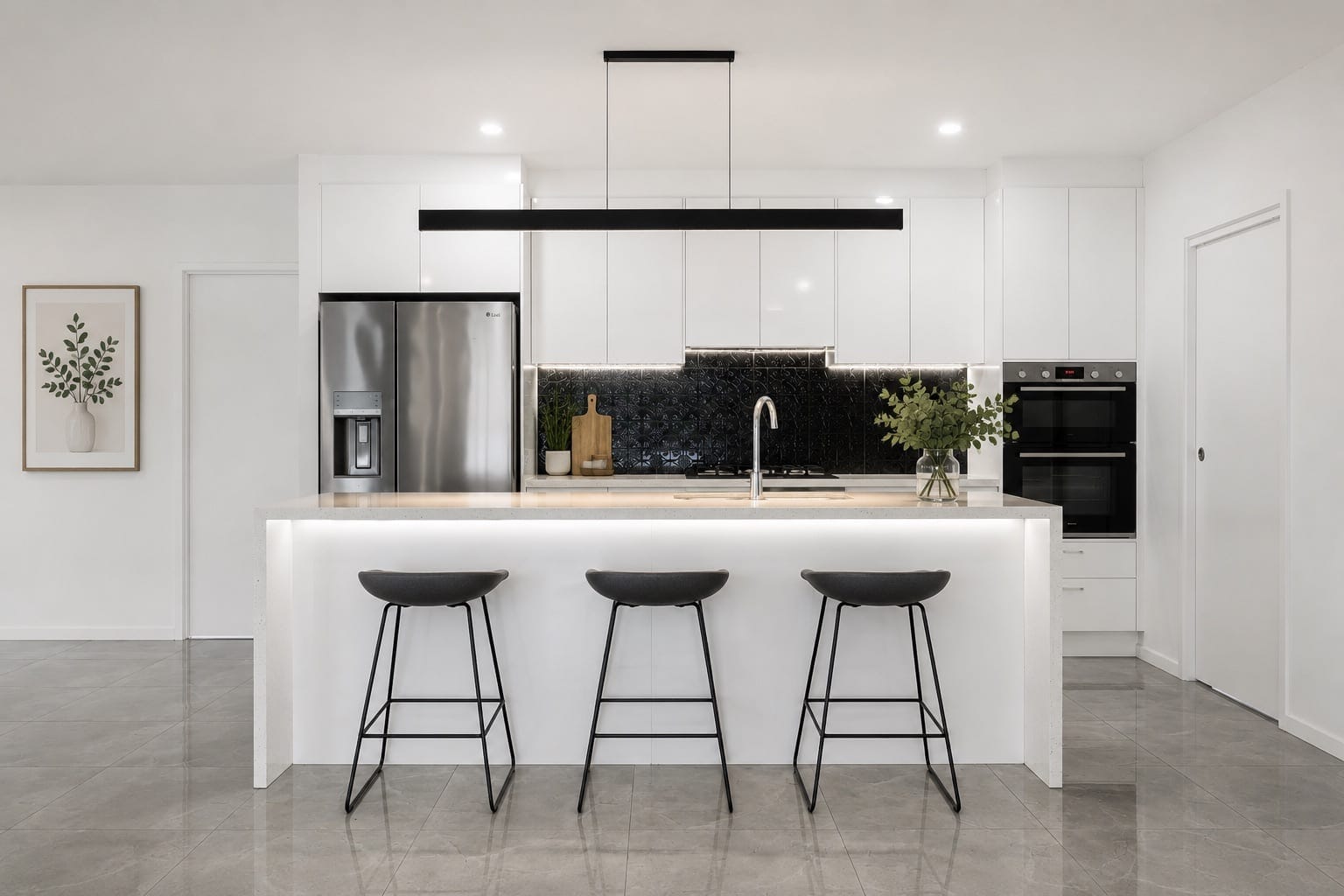 SOLD BY JAMIE VIBERT & NAJ ELSAYED