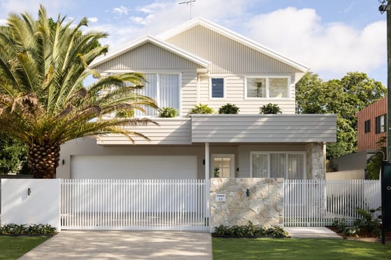 Brand New Coastal Luxury - Steps To The Sand