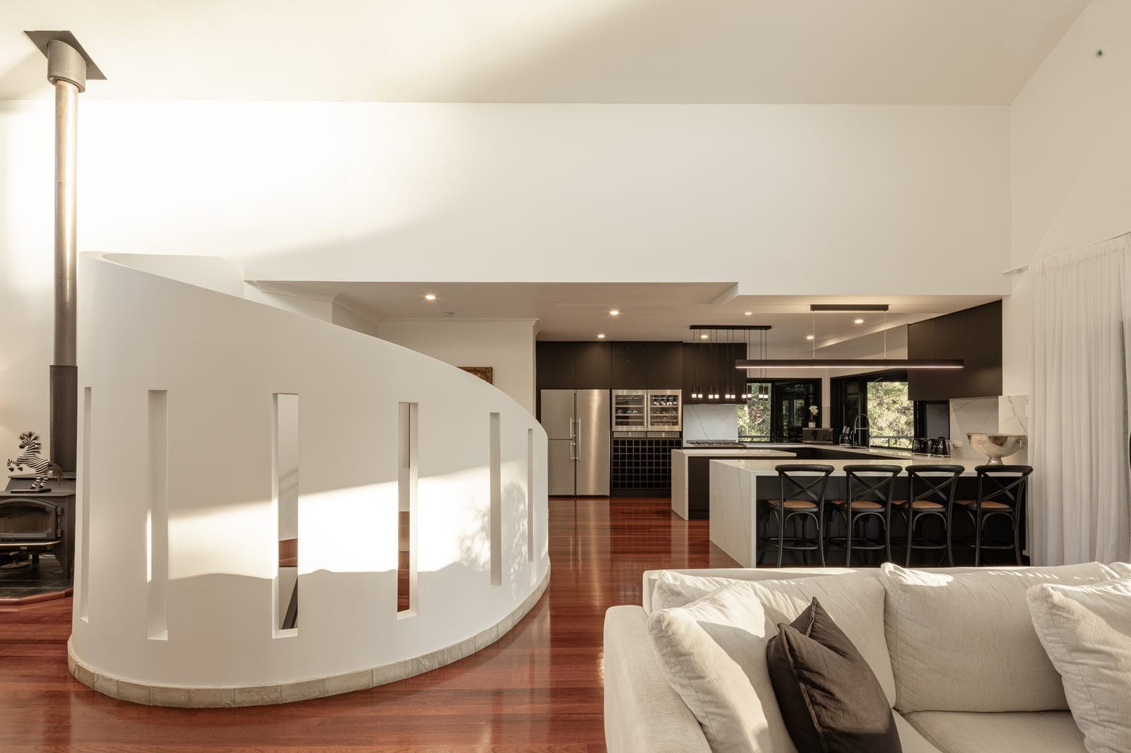 Prestige Hinterland Living: Architectural Excellence
