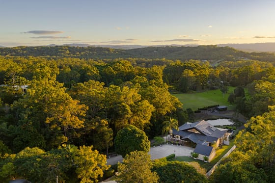 Prestige Hinterland Living: Architectural Excellence