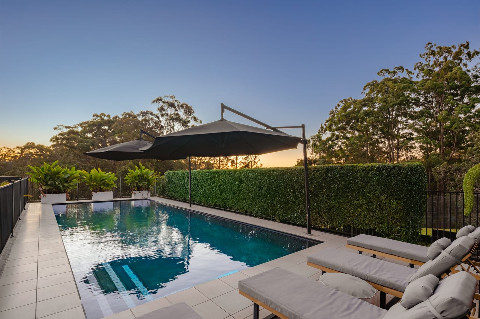 Prestige Hinterland Living: Architectural Excellence