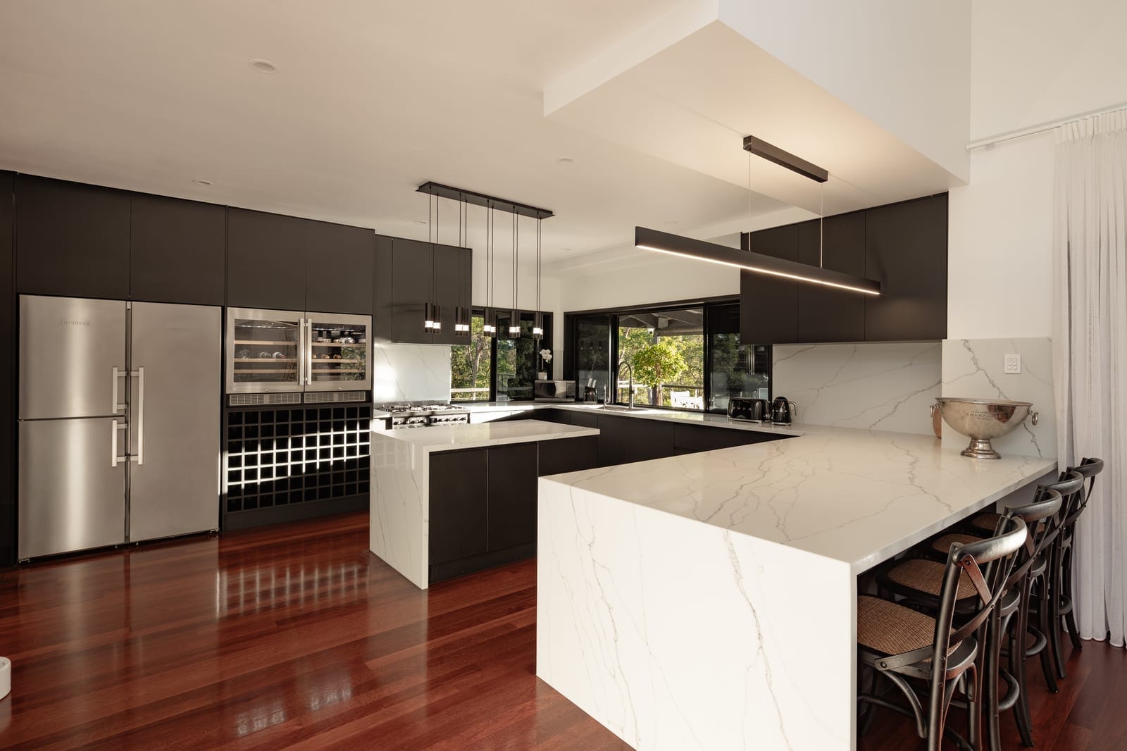Prestige Hinterland Living: Architectural Excellence