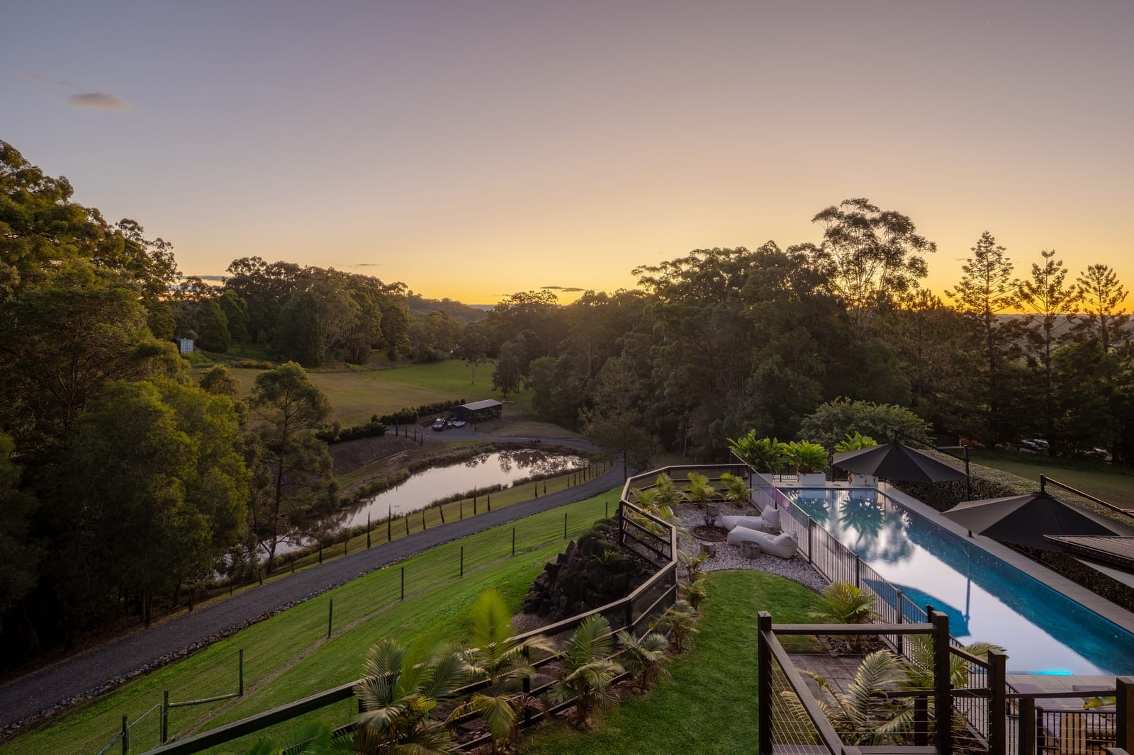 Prestige Hinterland Living: Architectural Excellence