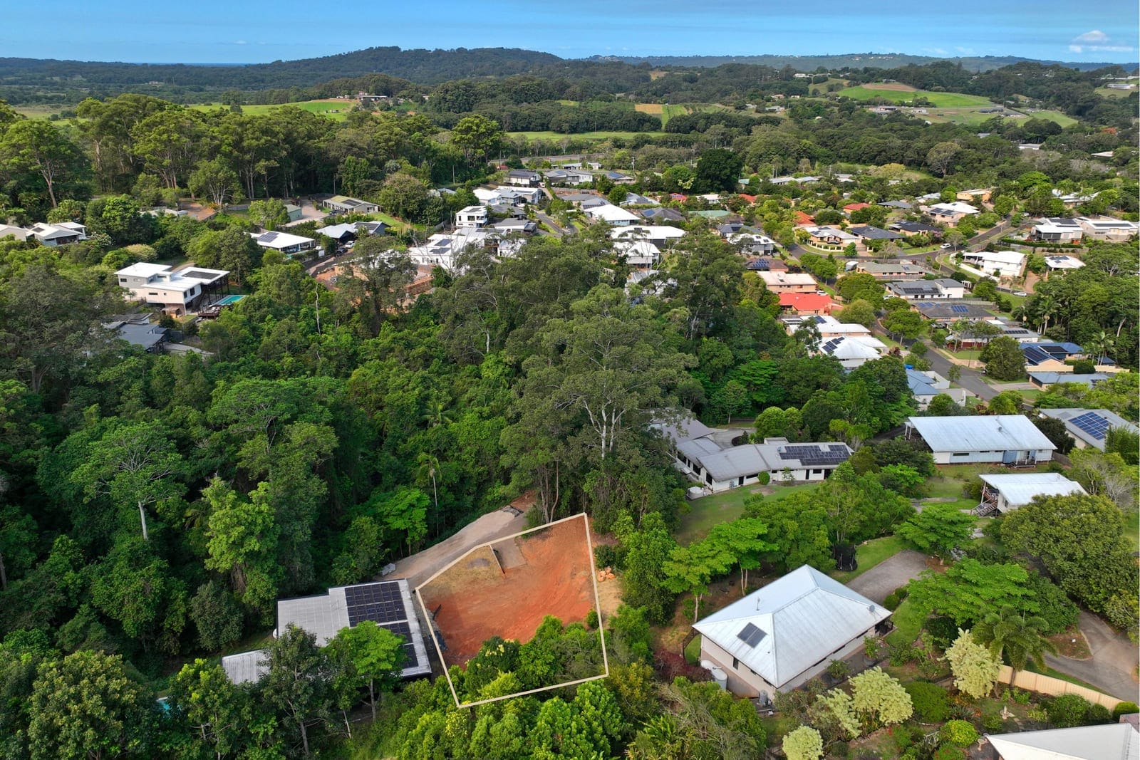 Your Build-Ready Rainforest Sanctuary