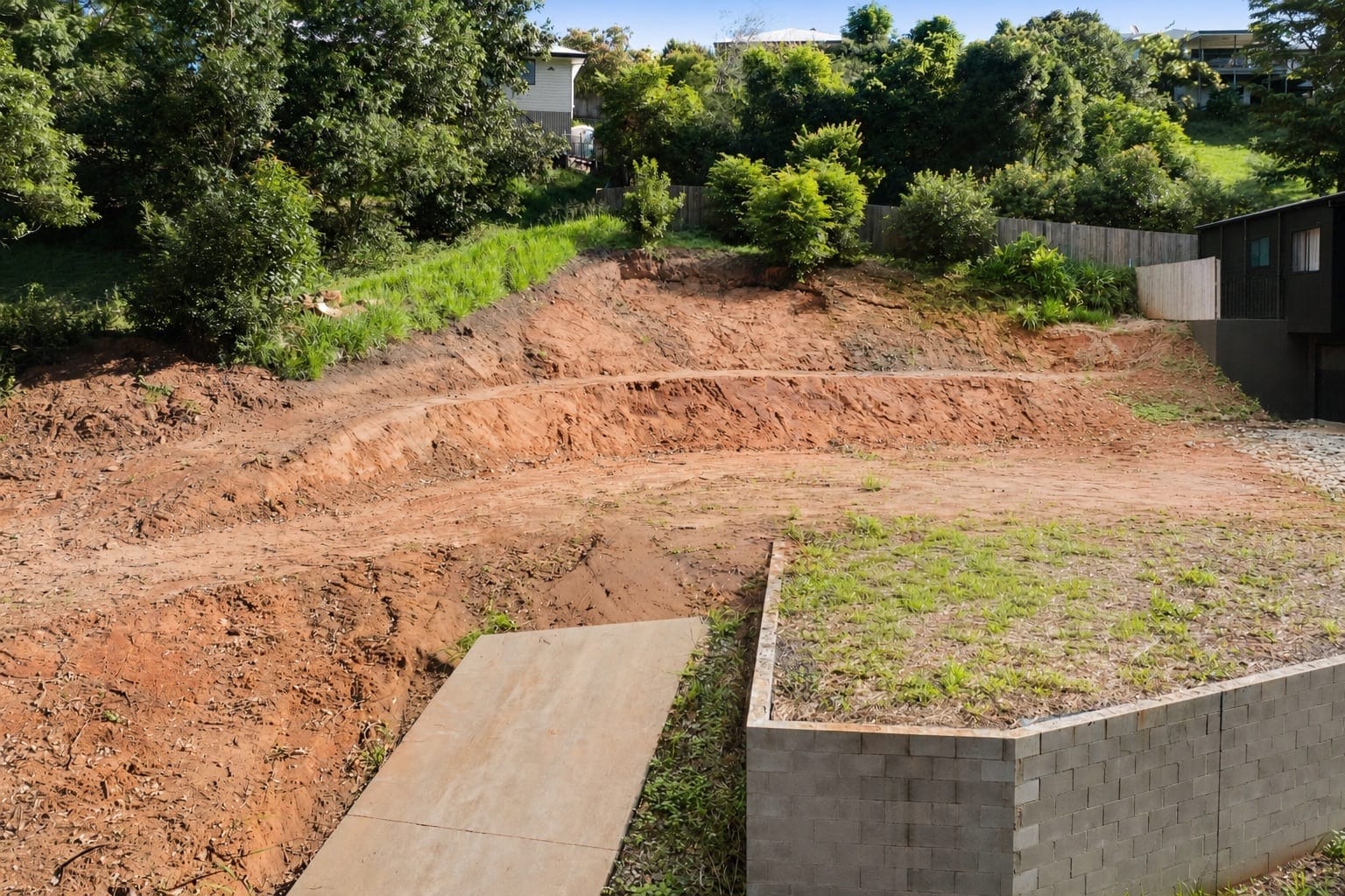Your Build-Ready Rainforest Sanctuary