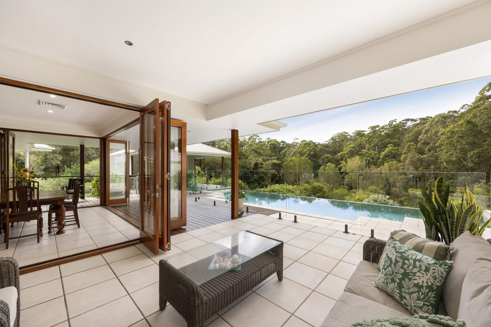 Private Acreage Entertainer with ALL the Lifestyle Desirables!